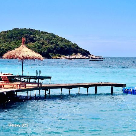 Hotel Villagekona Ksamil Buitenkant foto
