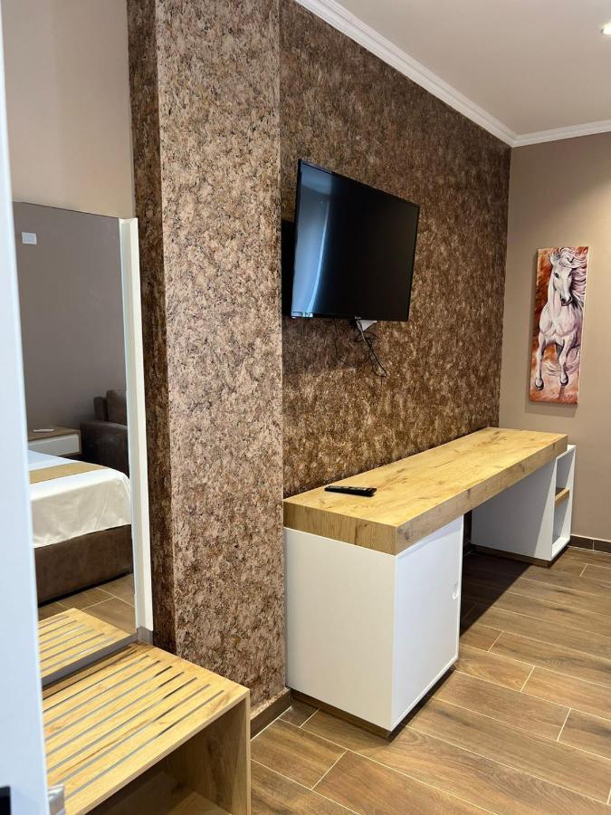 Hotel Villagekona Ksamil Buitenkant foto