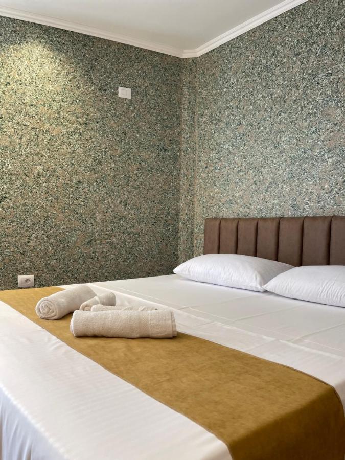 Hotel Villagekona Ksamil Buitenkant foto