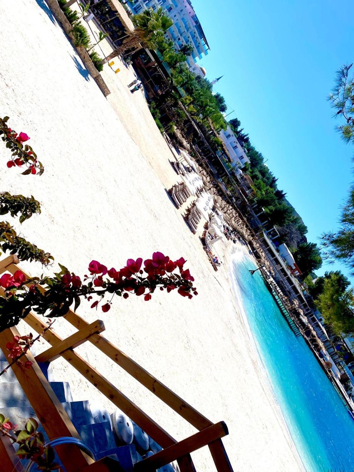 Hotel Villagekona Ksamil Buitenkant foto
