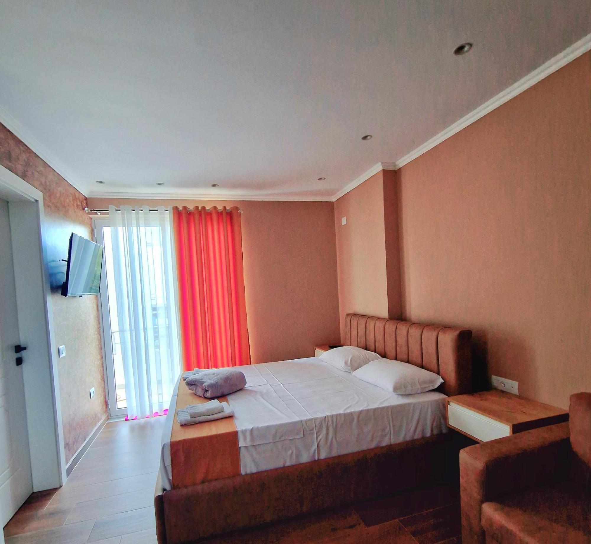 Hotel Villagekona Ksamil Buitenkant foto