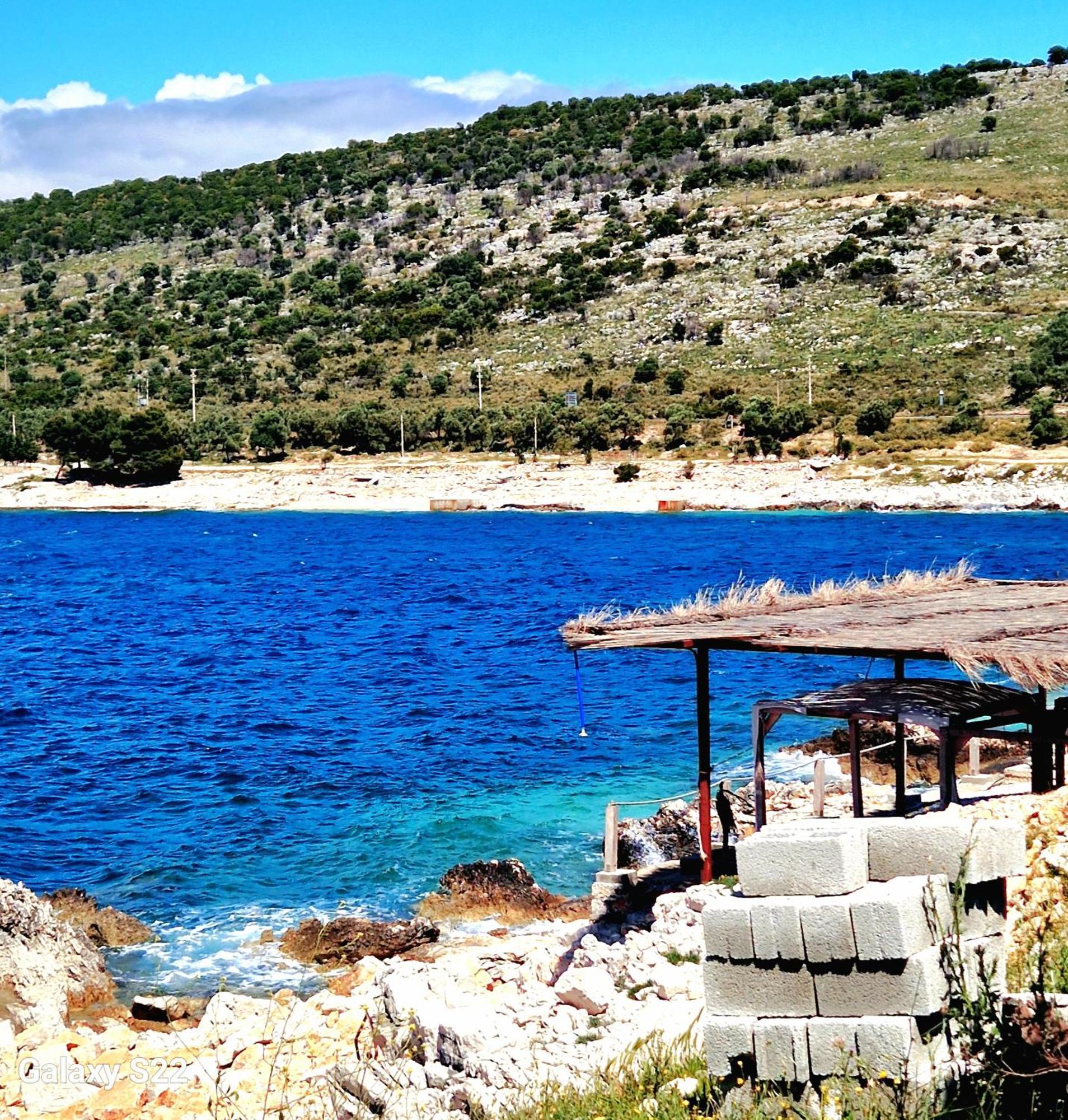 Hotel Villagekona Ksamil Buitenkant foto